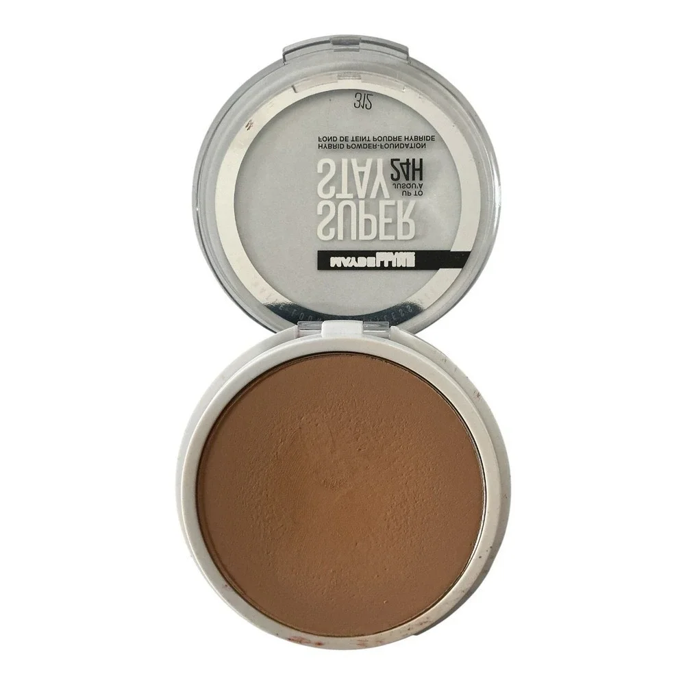 Maybelline -‎ Super Stay Powder Foundation (0.21 oz) - 24H Matte